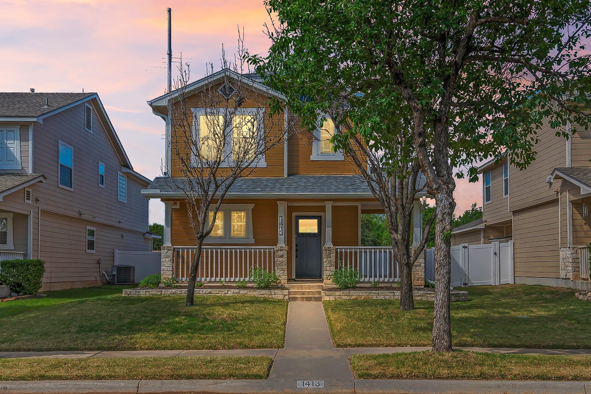 1413 Davis Mountain, Cedar Park, TX 78613 — photo 1