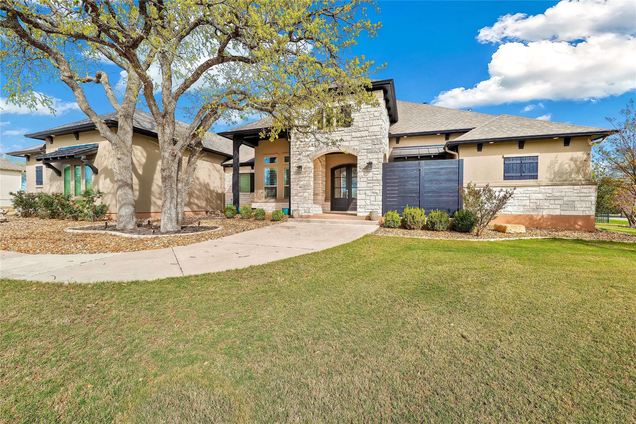 412 Bold Sundown, Liberty Hill, TX 78642 — photo 1
