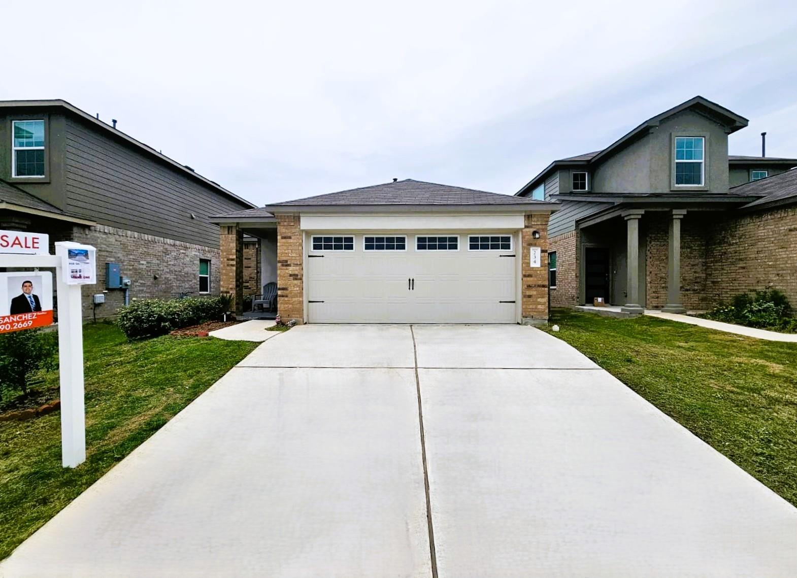 234 Canley, Hutto, TX 78634 — photo 1