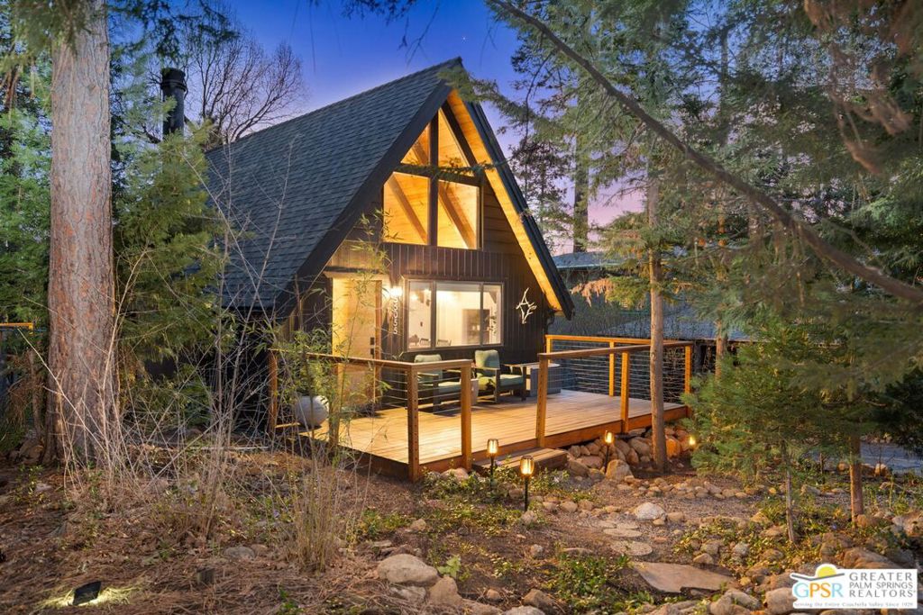 55055 John Muir Road, Idyllwild, CA 92549 — photo 1
