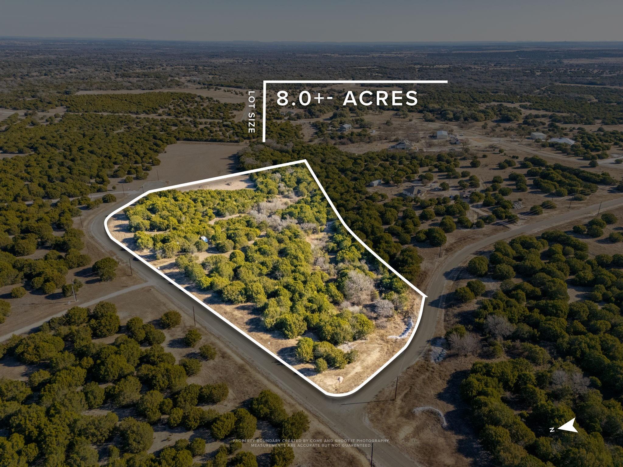 Lot 47 Longview, Lampasas, TX 76550 — photo 1