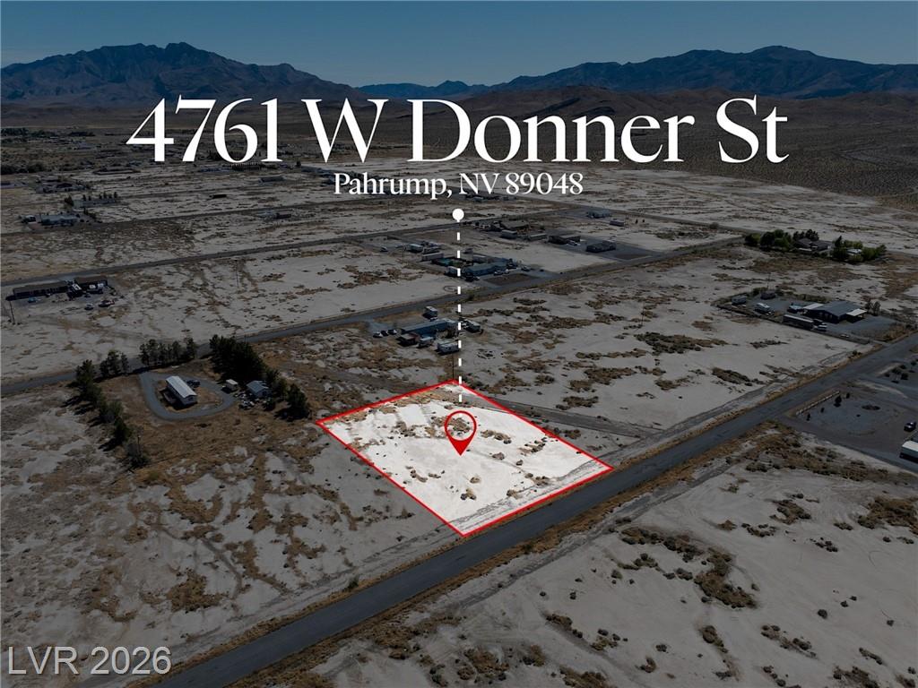 4761 West Donner Street, Pahrump, NV 89048 — photo 1