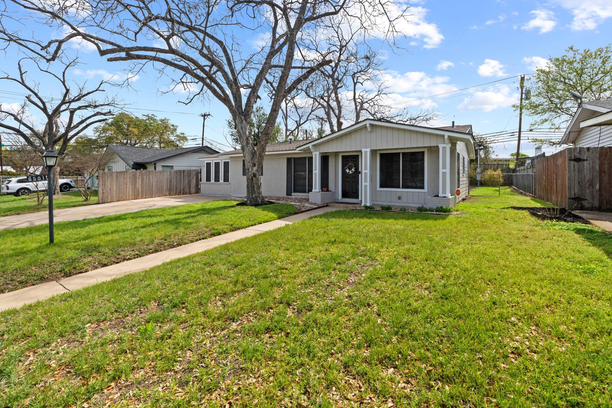 8501 Kromer, Austin, TX 78757 — photo 1