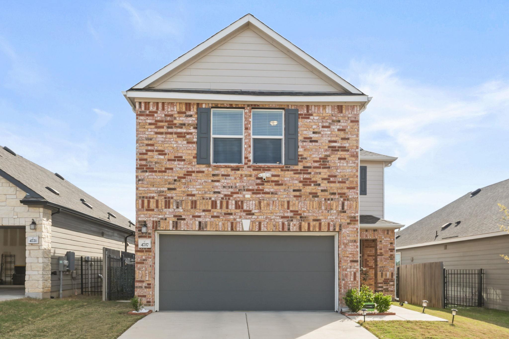 4717  Colmar Dr, Manor, TX 78653 — photo 1