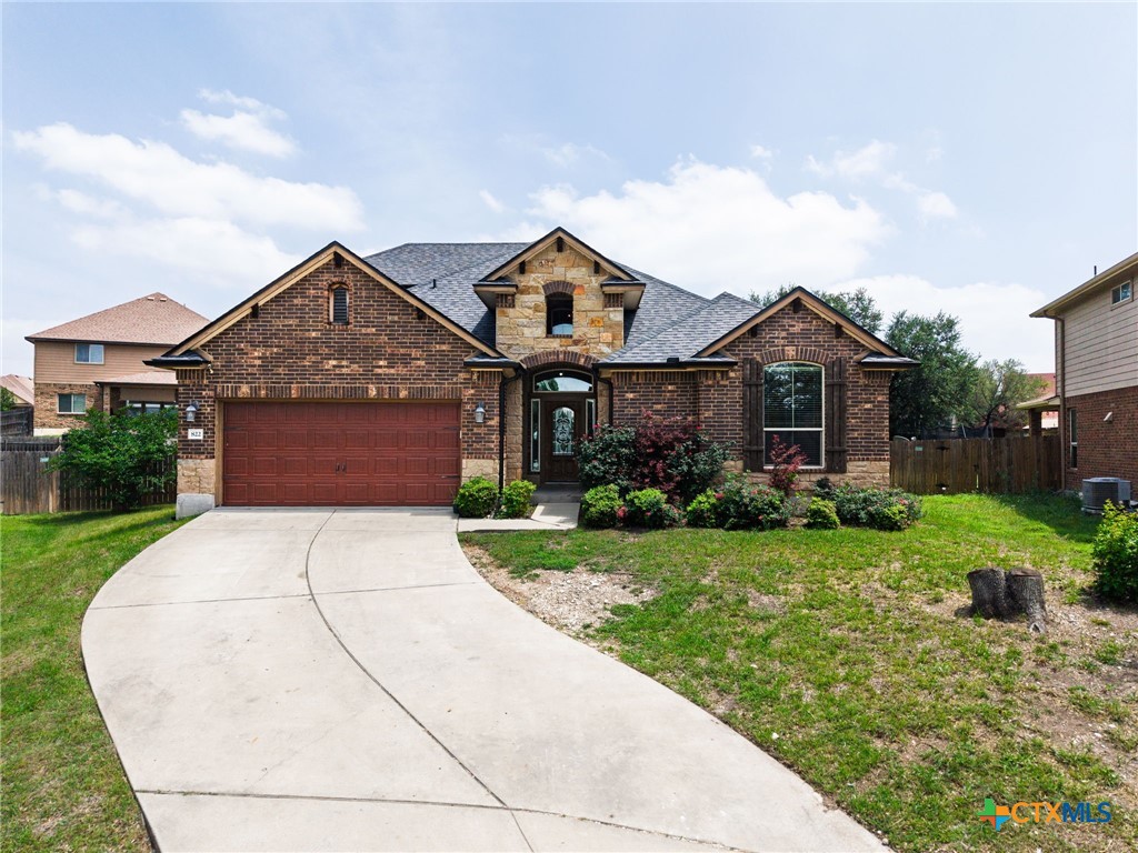 822 Terra Cotta Court, Harker Heights, TX 76548 — photo 1