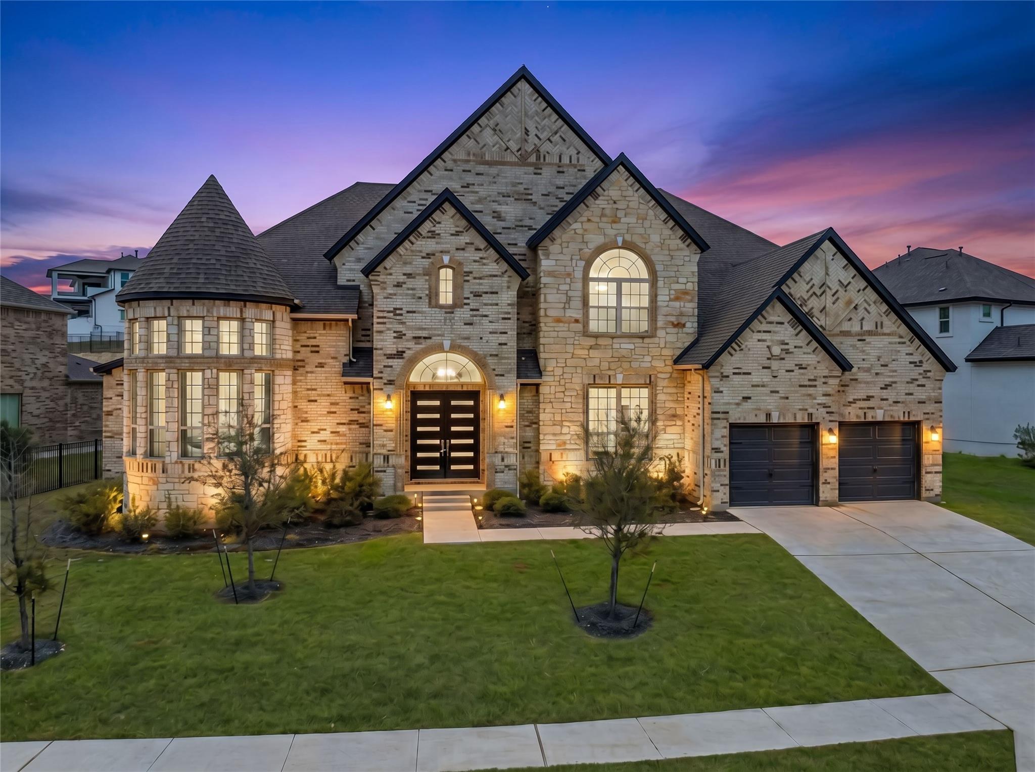 2324  Bel Paese Bnd, Leander, TX 78641 — photo 1