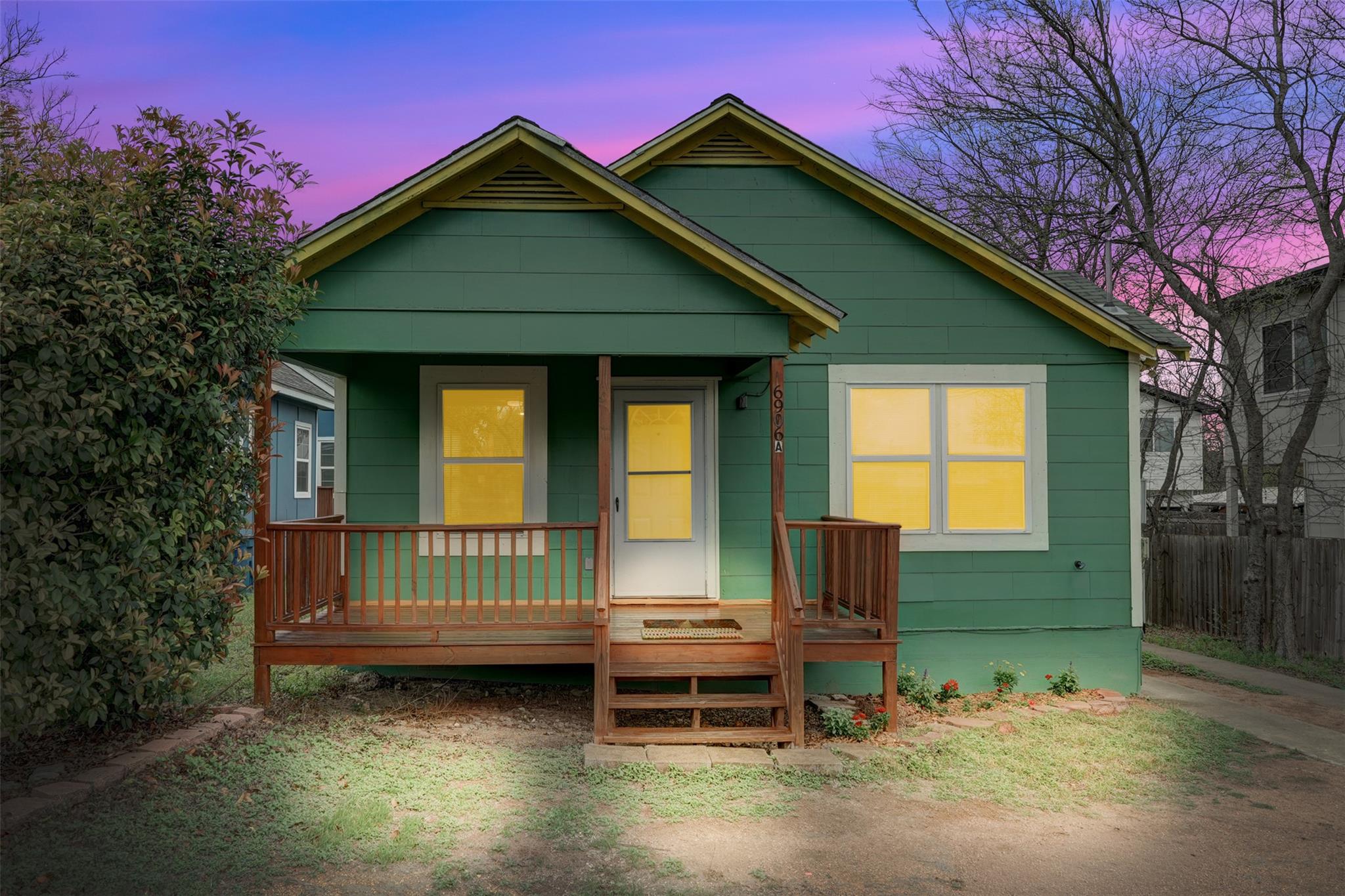 6906 CARVER Ave #A, Austin, TX 78752 — photo 1