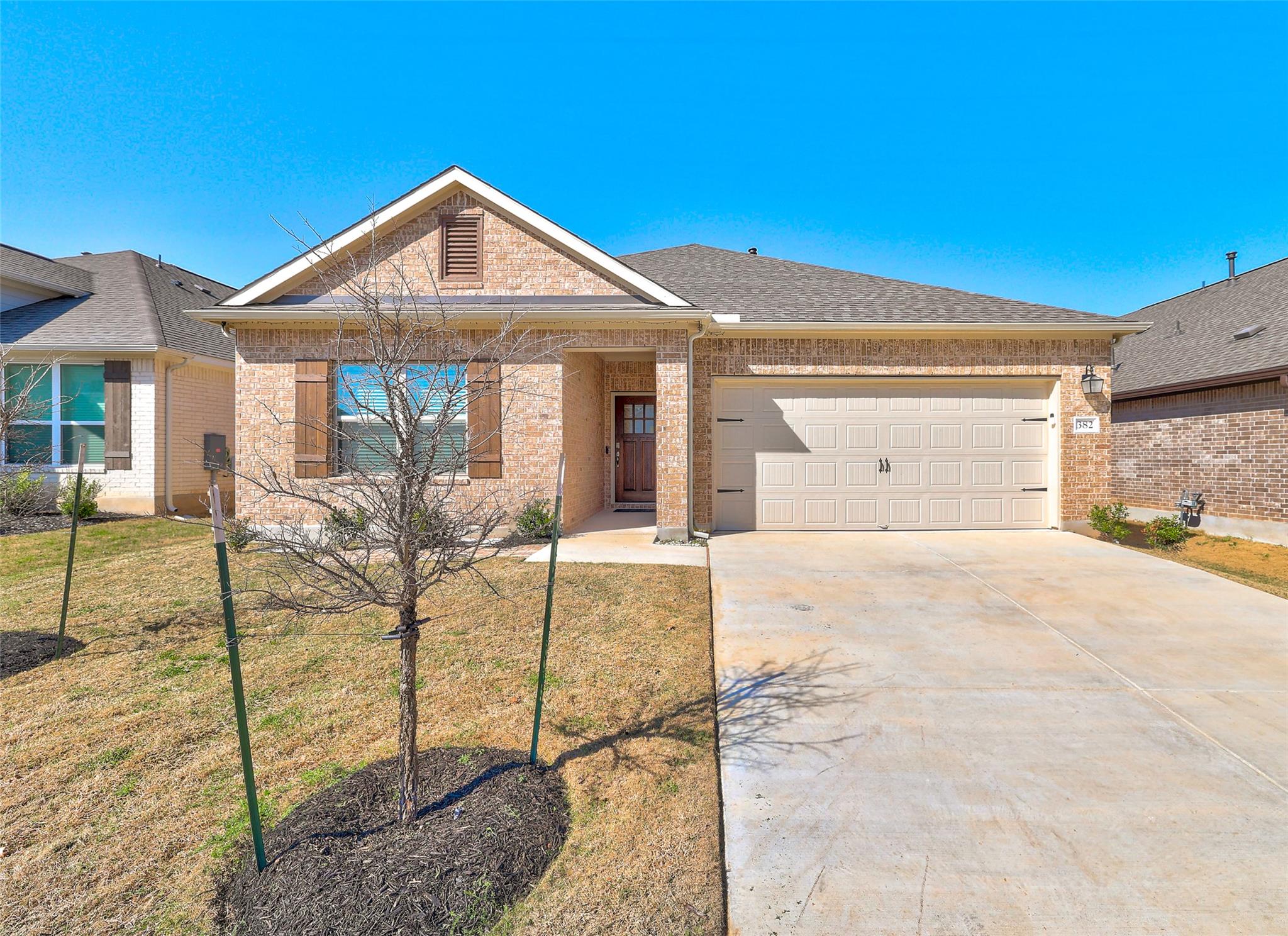 382  Smithsonian Ln, Kyle, TX 78640 — photo 1
