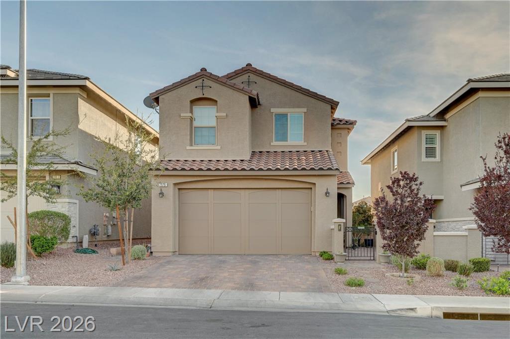 175 Alla Breve Avenue, Henderson, NV 89011 — photo 1