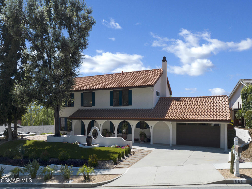 863 Falmouth Street, Thousand Oaks, CA 91362 — photo 1