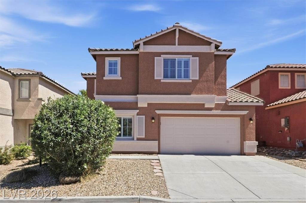 4512 Yellow Harbor Street, Las Vegas, NV 89129 — photo 1