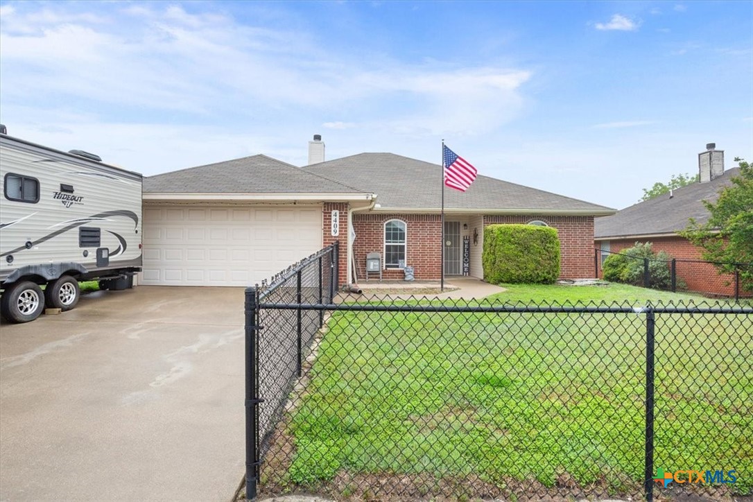 4409 Sonora Drive, Killeen, TX 76549 — photo 1