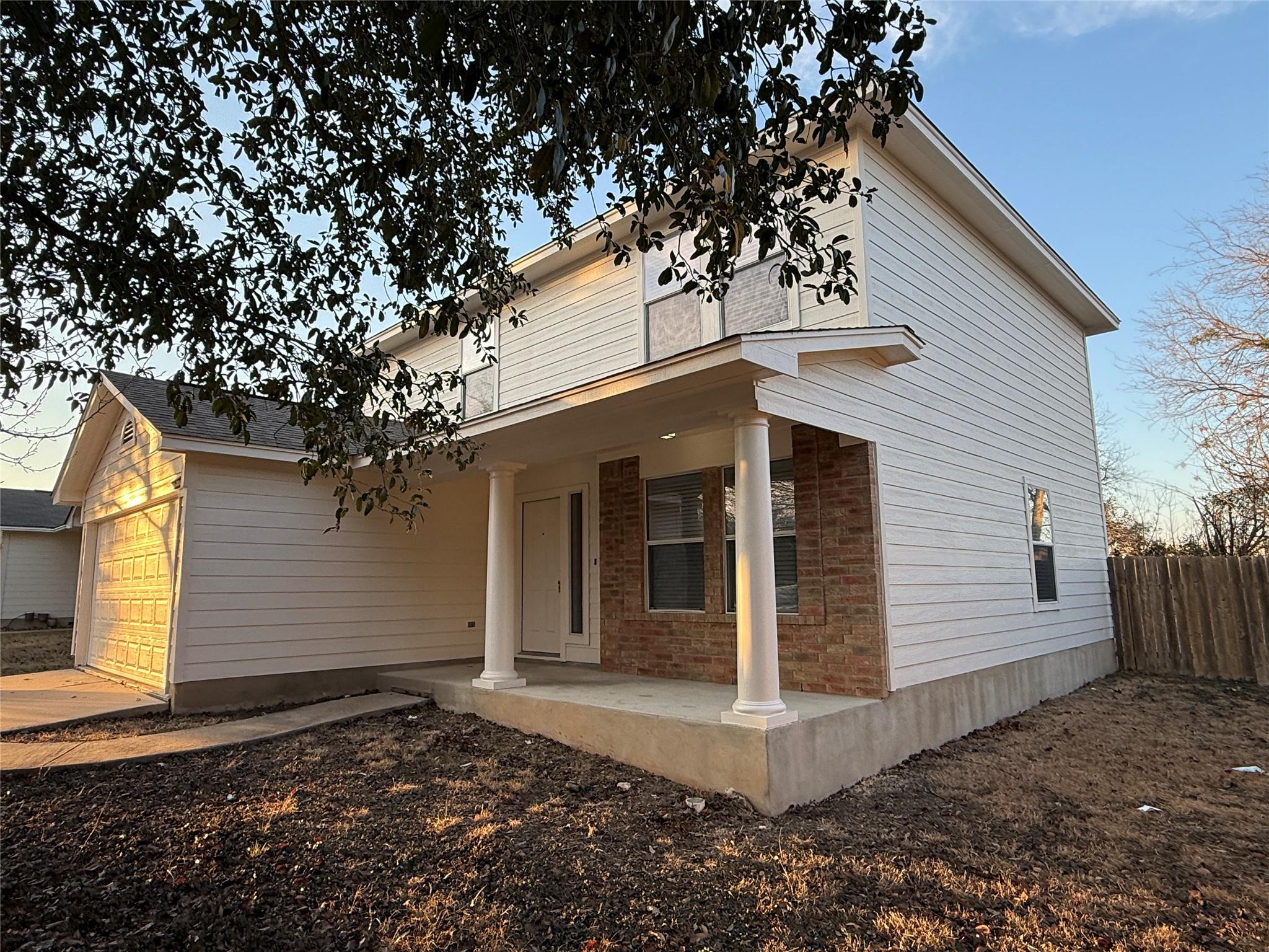 1444  Kenneys Way, Round Rock, TX 78665 — photo 1