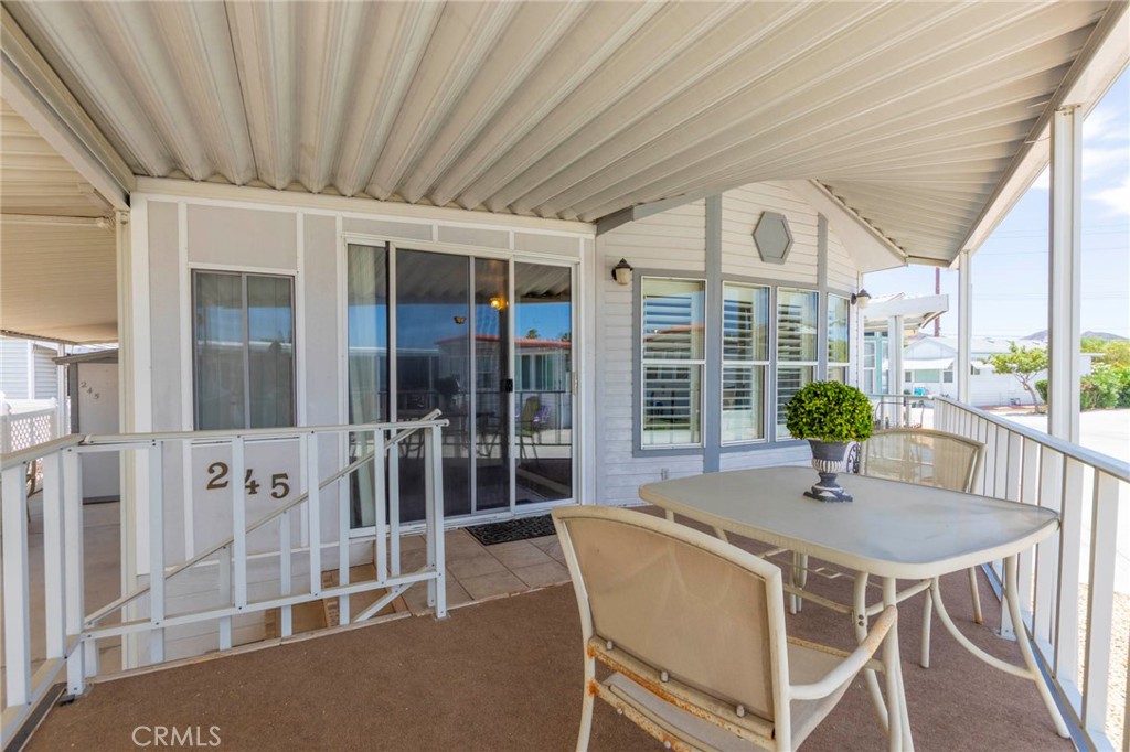 1295 S Cawston 245, Hemet, CA 92545 — photo 1