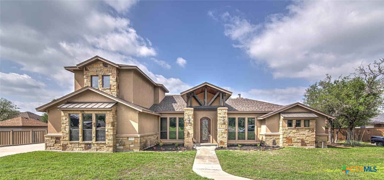 8032 Chimney Hill Drive, Nolanville, TX 76559 — photo 1