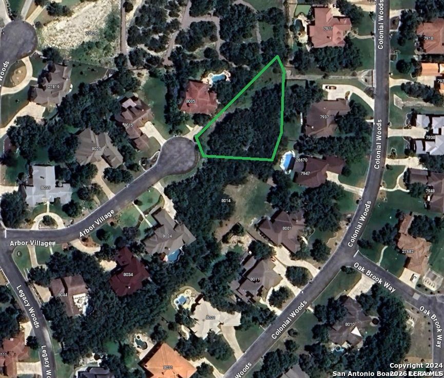8004 Arbor Vlg, Boerne, TX 78015 — photo 1