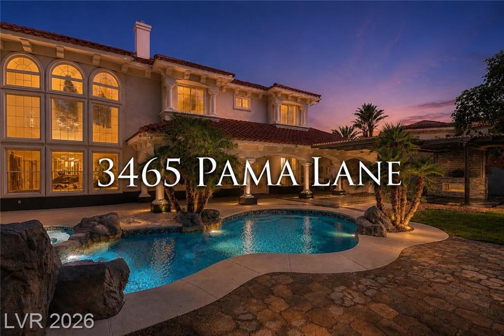 3465 Pama Lane, Las Vegas, NV 89120 — photo 1