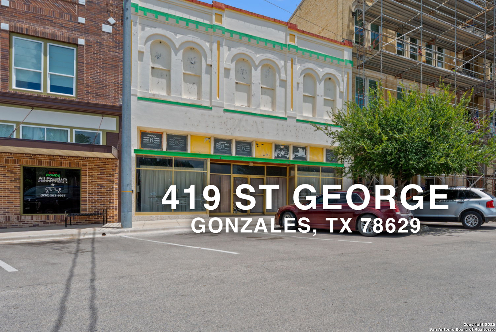 419 Saint George, Gonzales, TX 78629 — photo 1