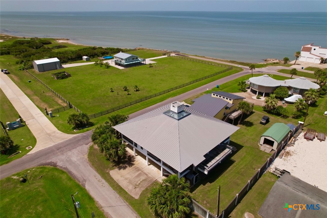 107 W Taylor Avenue, Port O'Connor, TX 77982 — photo 1