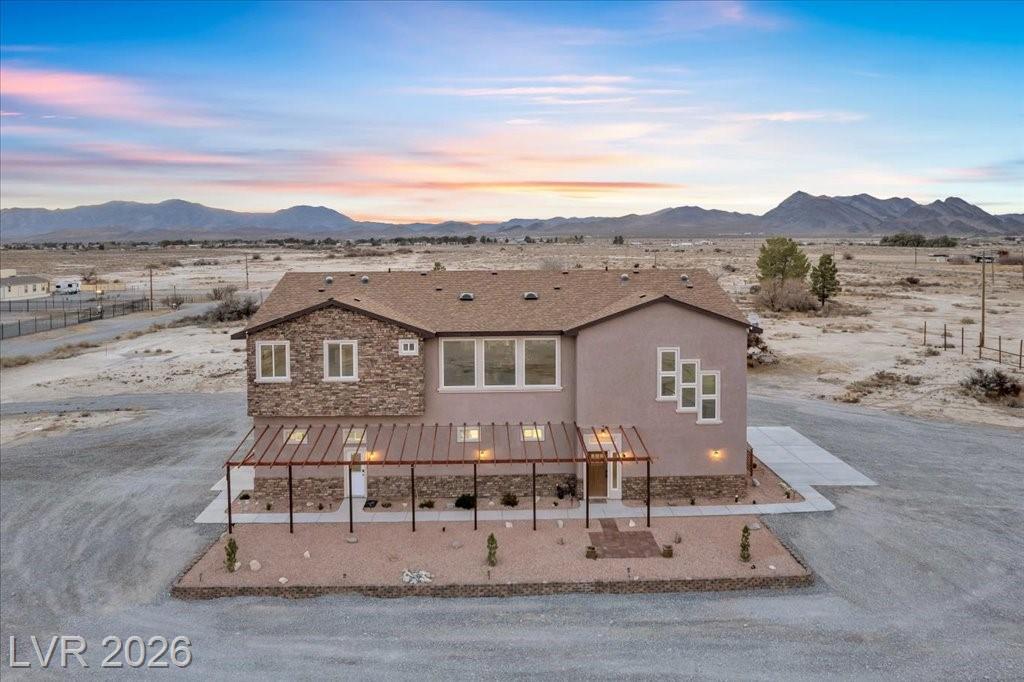 2590 Luke Street, Pahrump, NV 89060 — photo 1