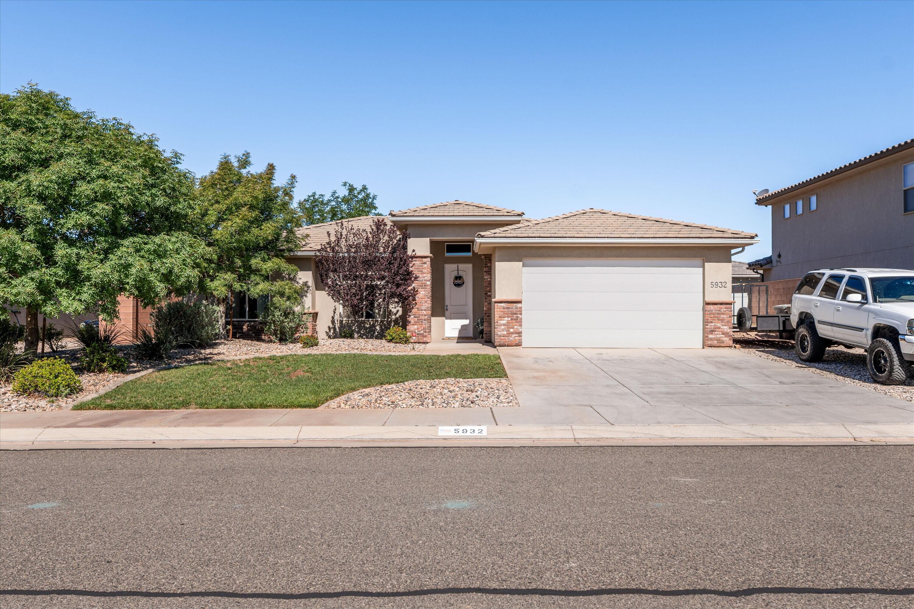 5932 S KASTRA LN, St George, UT 84790 — photo 1