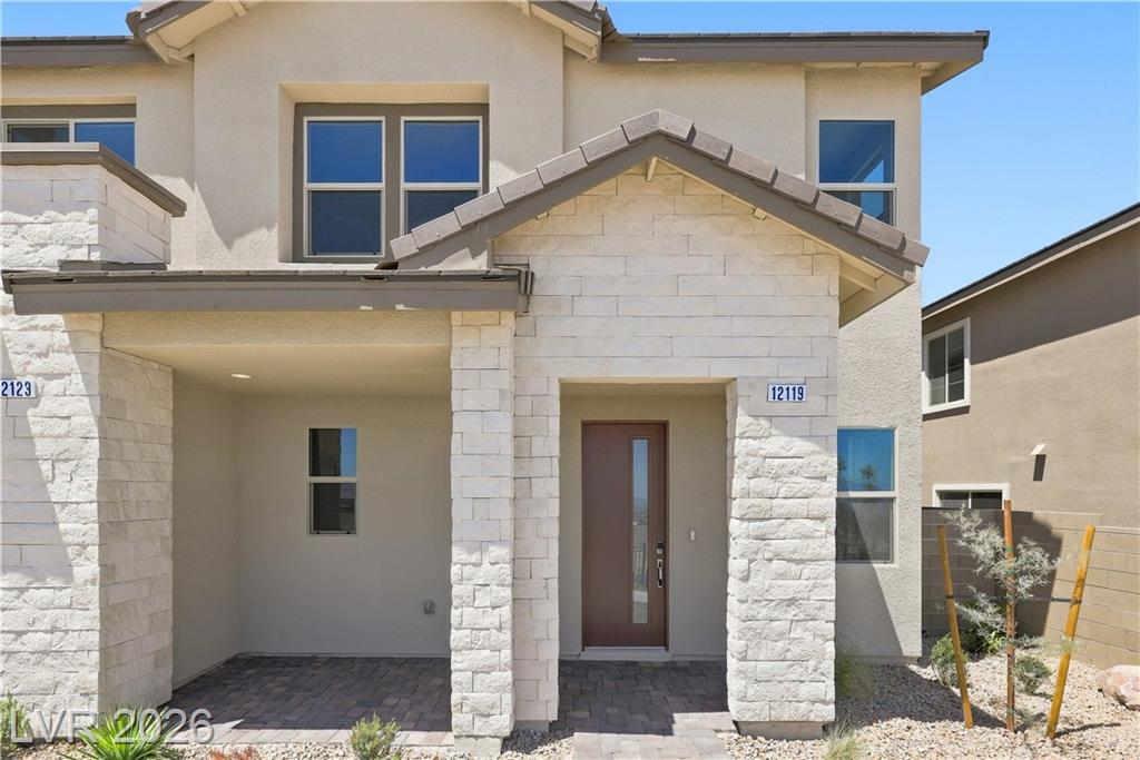 12119 Red Iris Ave, Las Vegas, NV 89138 — photo 1
