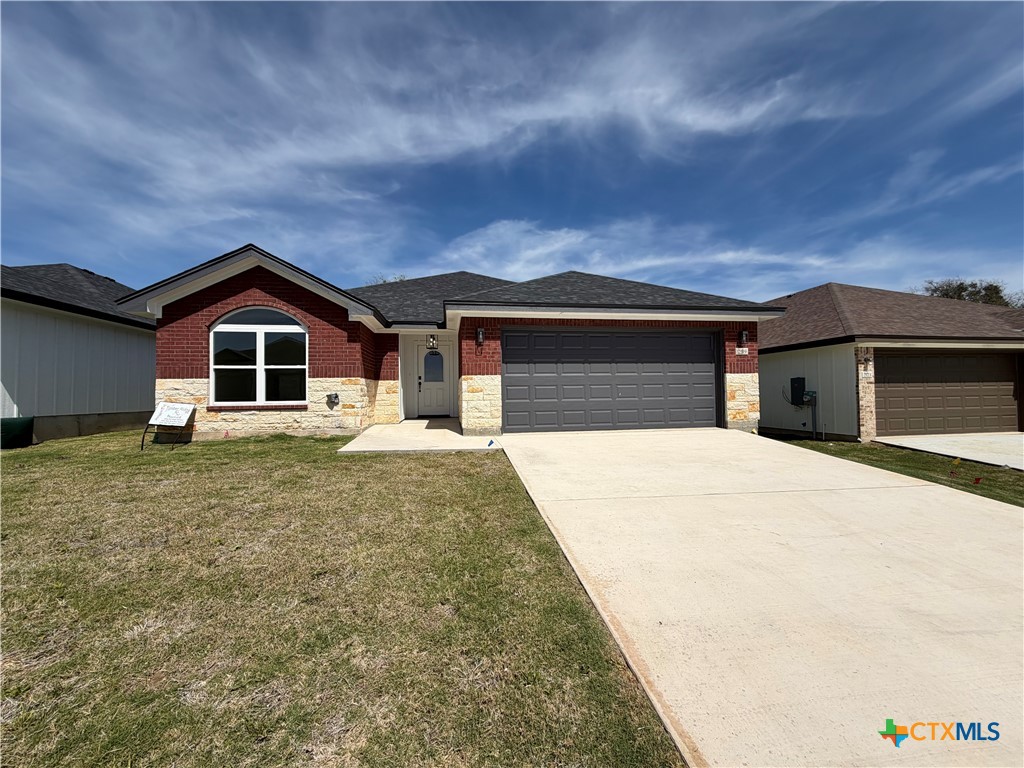 2119 Blackhawk Loop, Belton, TX 76513 — photo 1