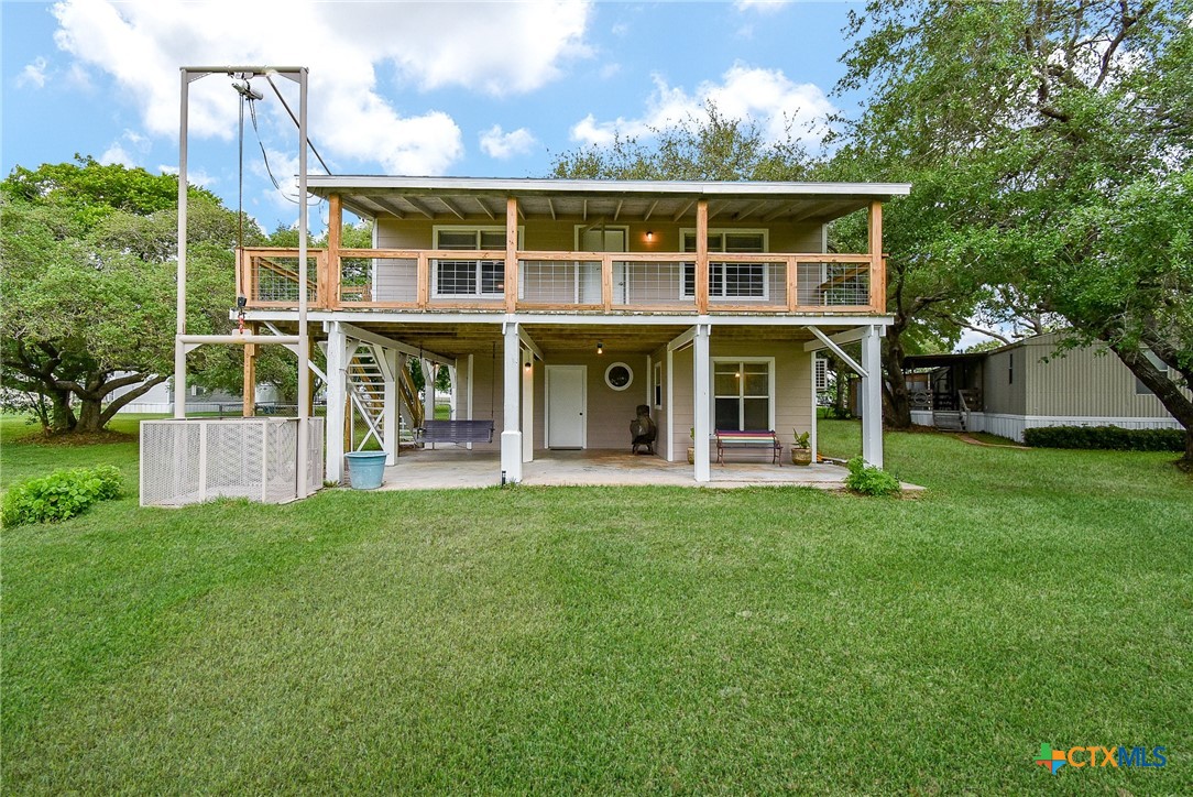 1551 Bayview Drive, Palacios, TX 77465 — photo 1