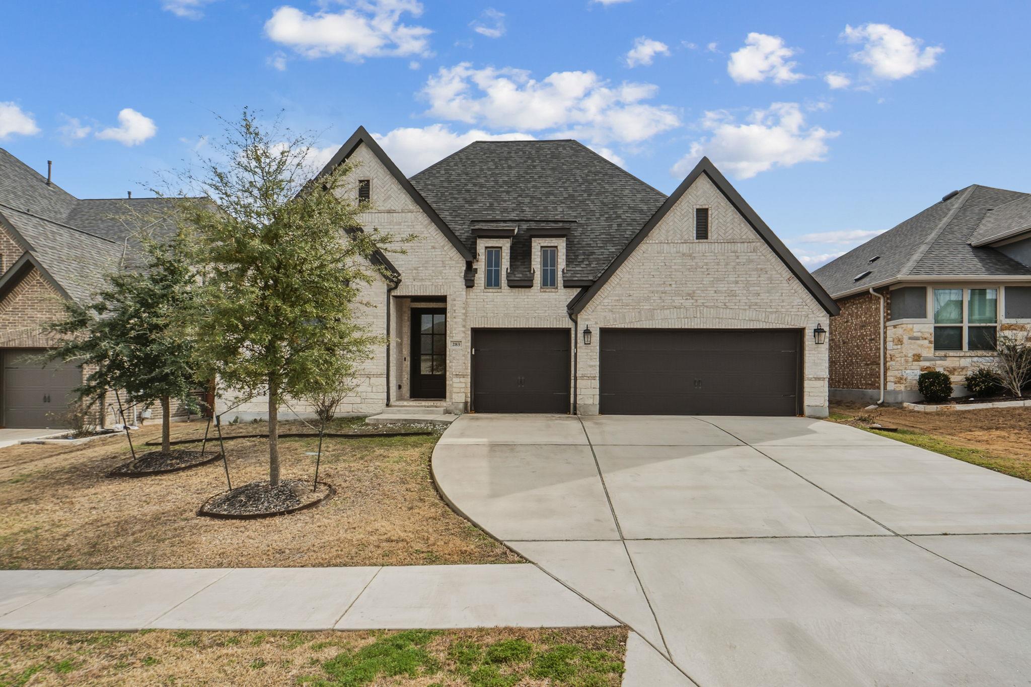 283  Painted Creek Way, Kyle, TX 78640 — photo 1