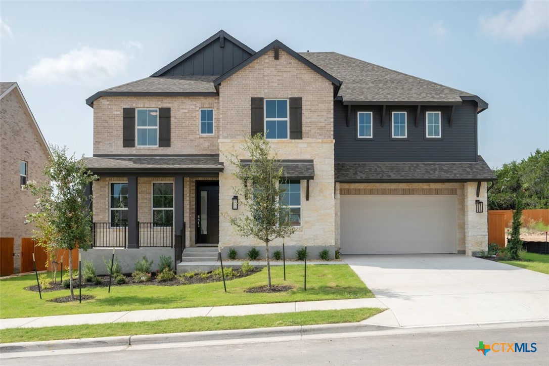 305 Luttrell Lane, Liberty Hill, TX 78642 — photo 1
