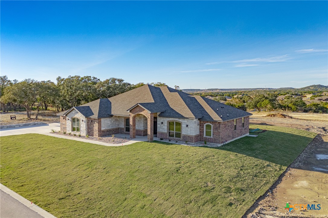 4249 Cold Springs Road, Kempner, TX 76539 — photo 1