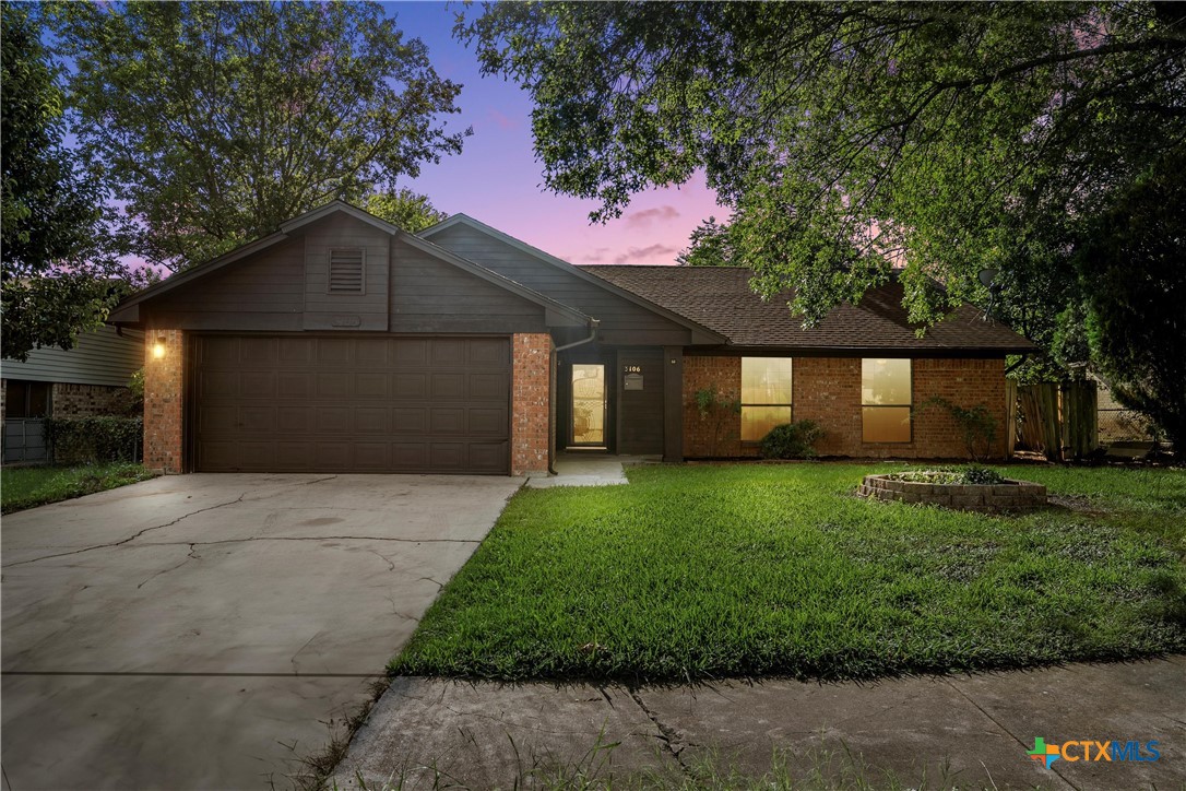 3106 Sungate Drive, Killeen, TX 76549 — photo 1