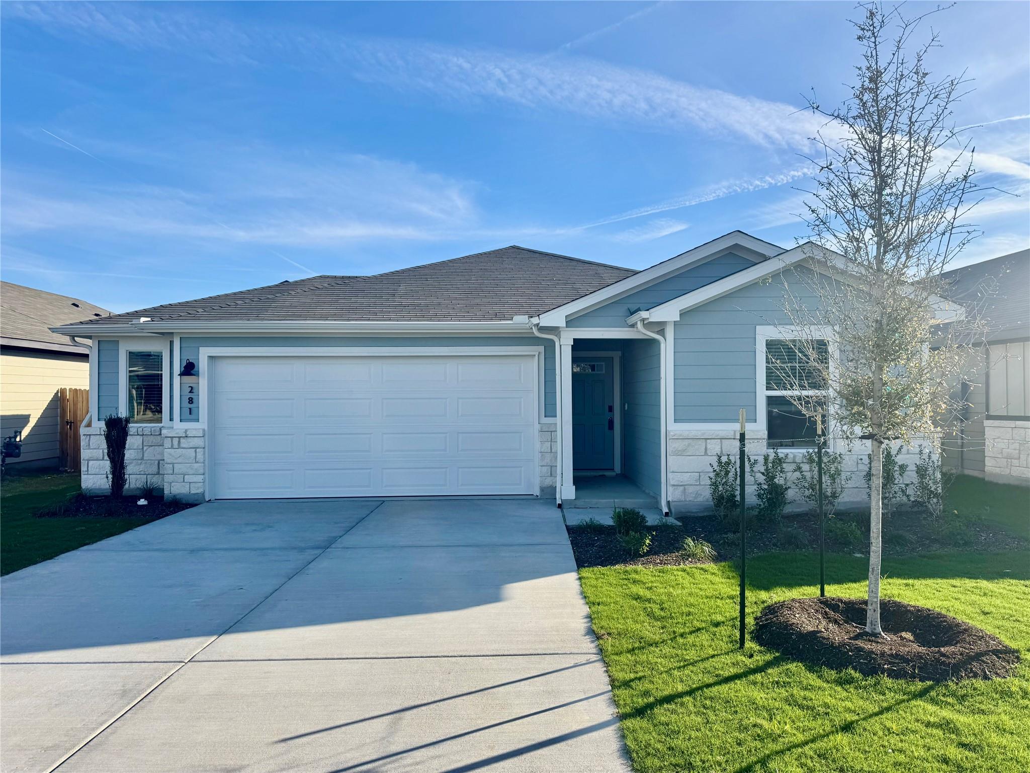 281 Texas Agate Dr, Kyle, TX 78640 — photo 1
