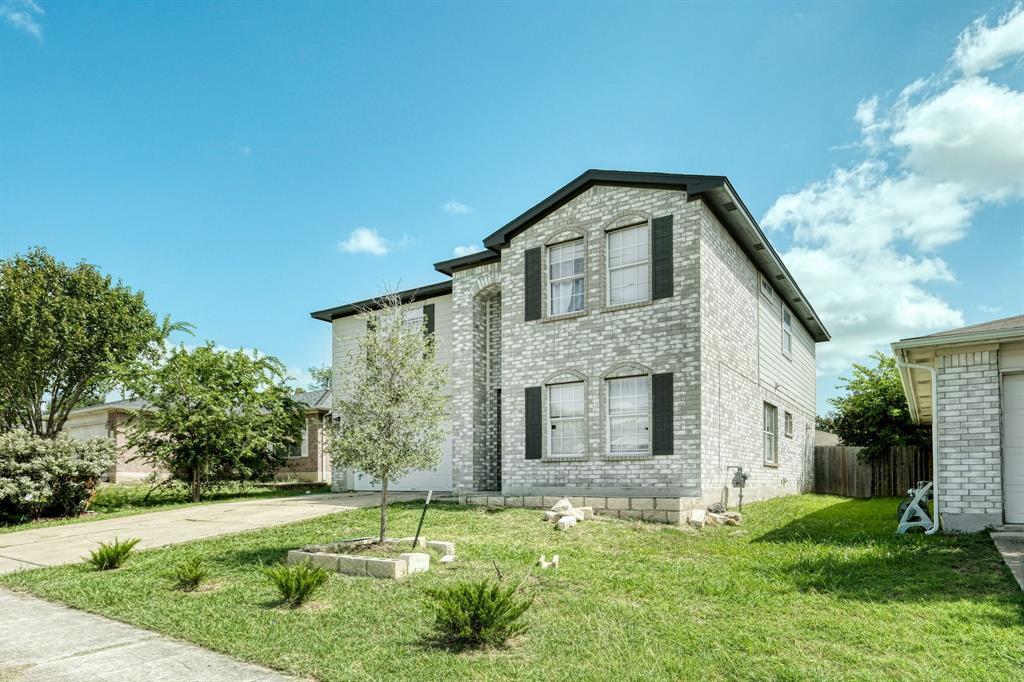 3808  Julianas Way, Round Rock, TX 78665 — photo 1