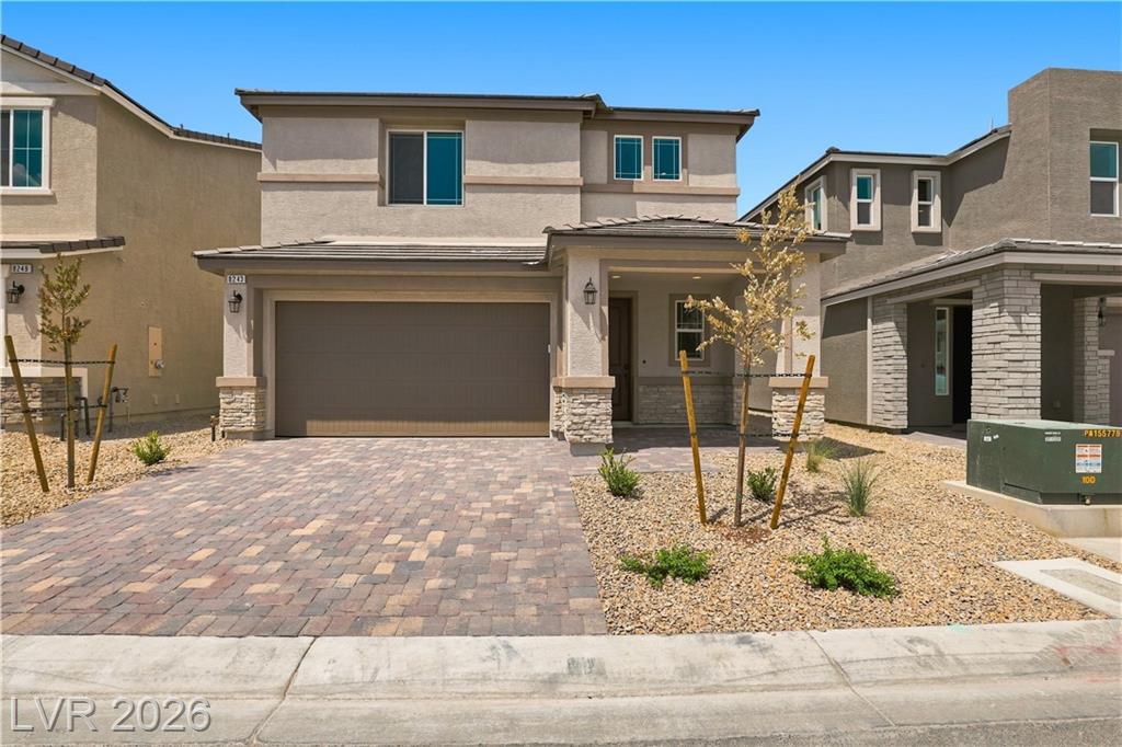 8243 Dwayne Frye Street, Las Vegas, NV 89148 — photo 1