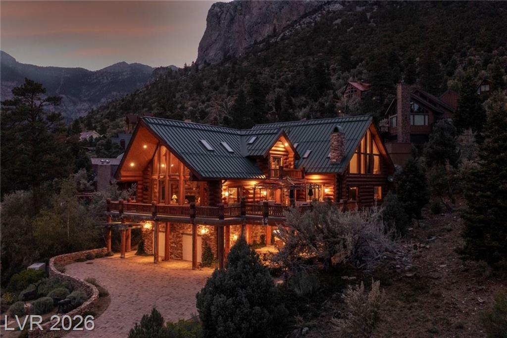 276 Seven Dwarfs Road, Mount Charleston, NV 89124 — photo 1