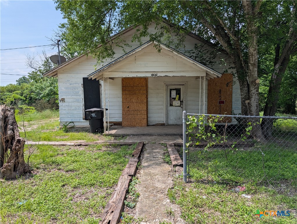 1507 E Avenue E, Temple, TX 76501 — photo 1