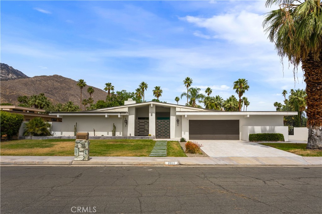 2011 S Tulare, Palm Springs, CA 92264 — photo 1