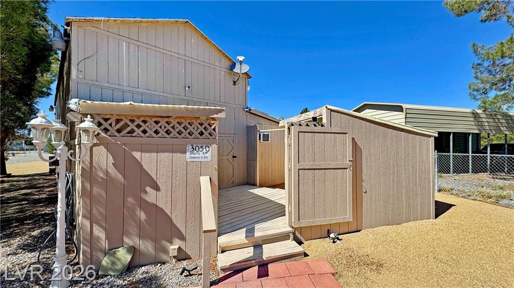 3050 West RETREAD Road, Pahrump, NV 89060 — photo 1