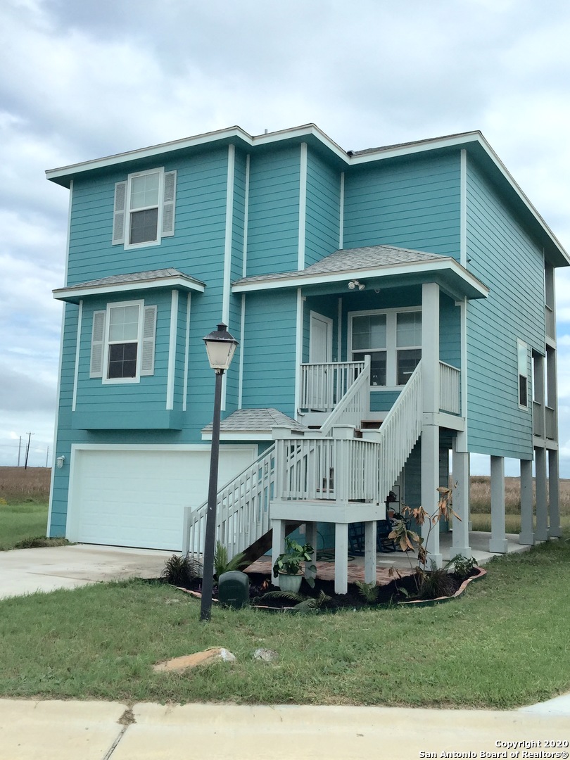 162 La Concha Blvd, Port Aransas, TX 78373 — photo 1