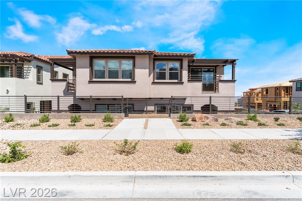 1749 Sparrow Nest Street, Las Vegas, NV 89138 — photo 1