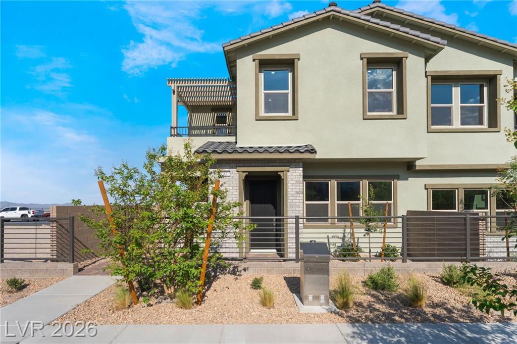 1821 Sparrow Nest Street, Las Vegas, NV 89138 — photo 1