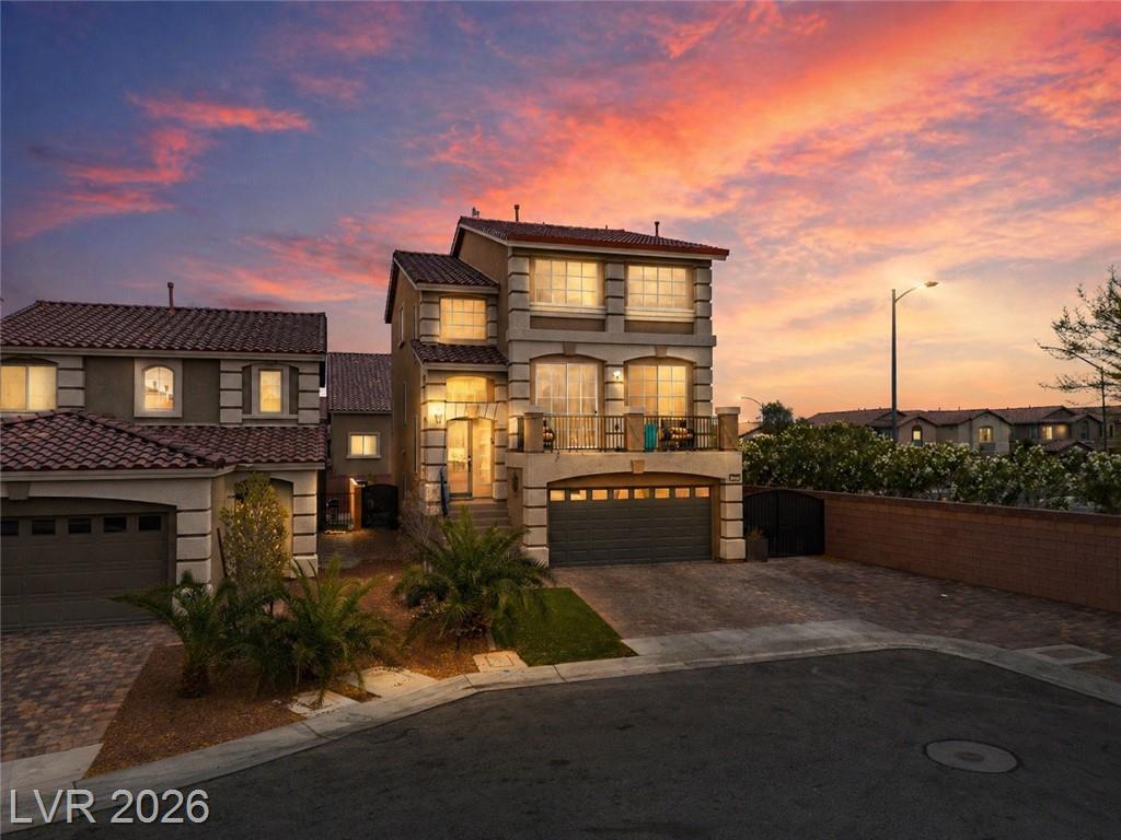 7294 River Star Court, Las Vegas, NV 89118 — photo 1