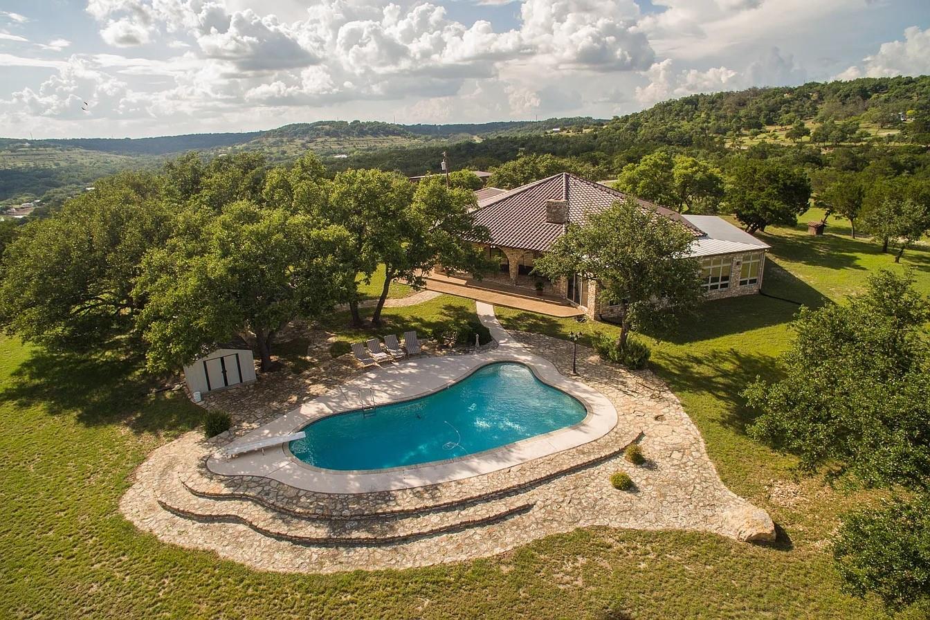 9763  Ranch Road 1623 None, Blanco, TX 78606 — photo 1