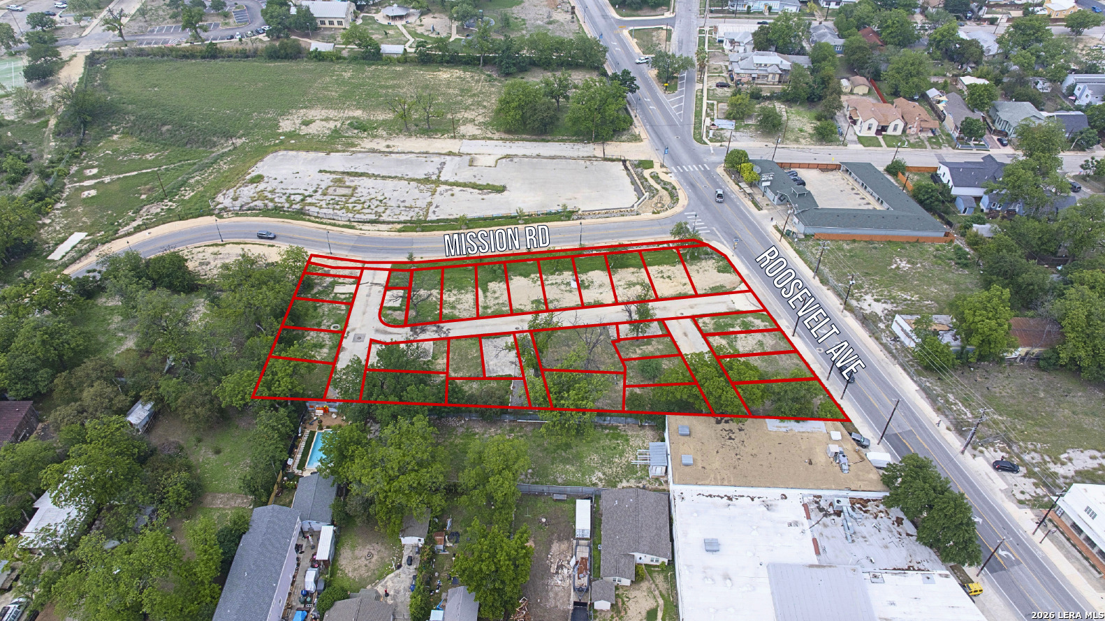 28 LOTS Roosevelt Ave, San Antonio, TX 78210 — photo 1
