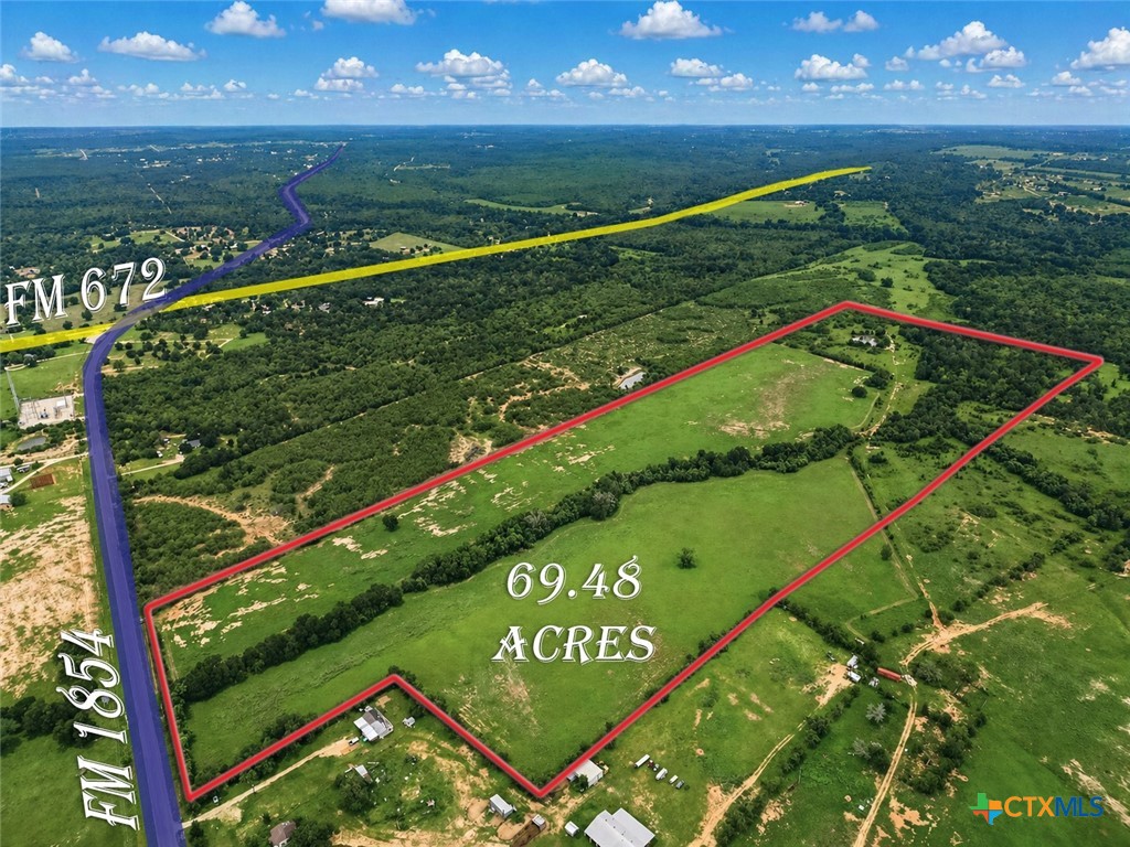 TBD Fm 1854, Dale, TX 78616 — photo 1