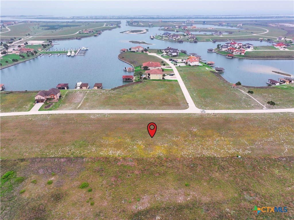 lot 11 W Lago Loop Road, Port Lavaca, TX 77982 — photo 1