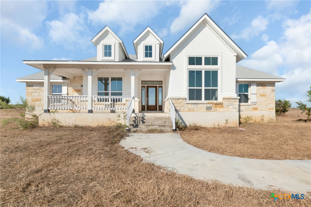 1298 County Road 2337, Lampasas, TX 76550 — photo 1
