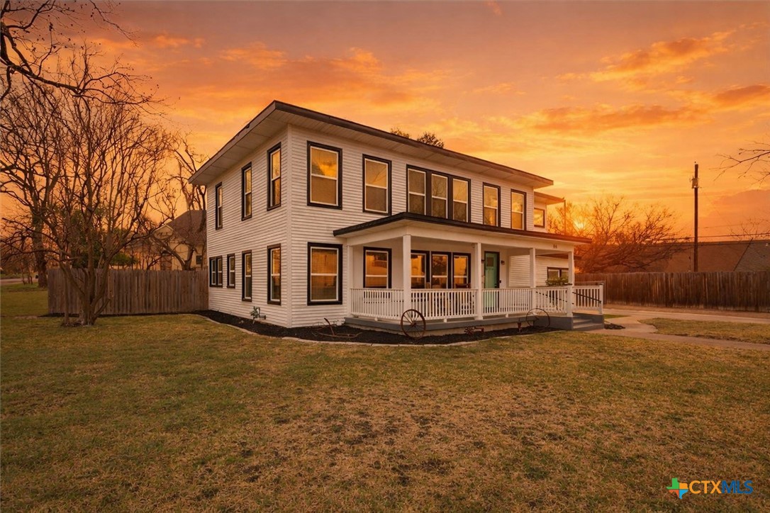 314 W Downs Avenue, Temple, TX 76501 — photo 1