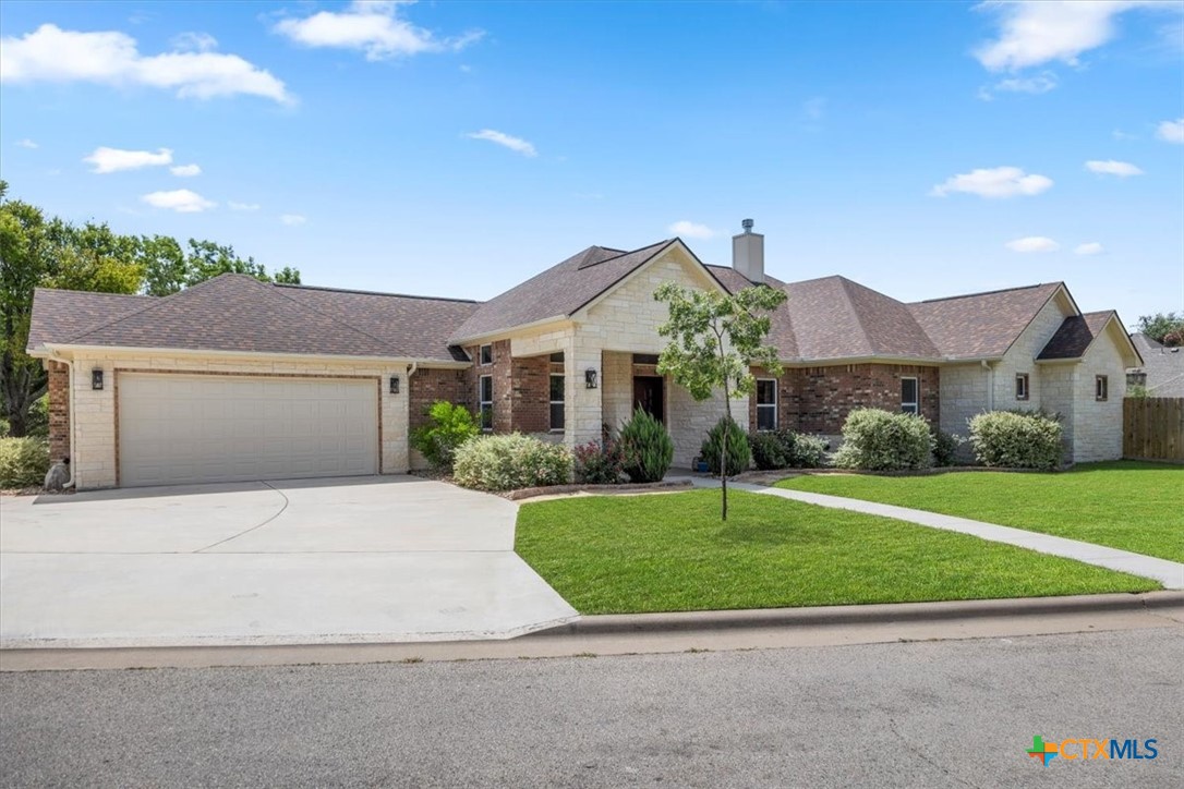 2315 Misty Morning Lane, Temple, TX 76502 — photo 1
